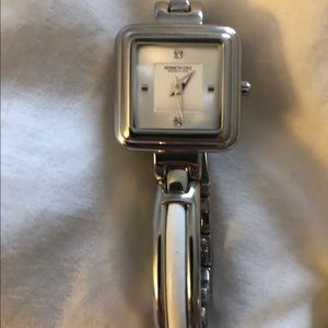 Women’s Kenneth Cole square dial